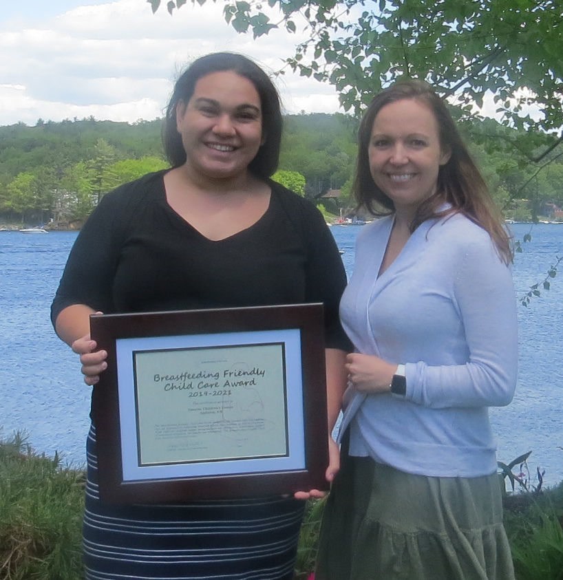Scene Setter -- childcare award